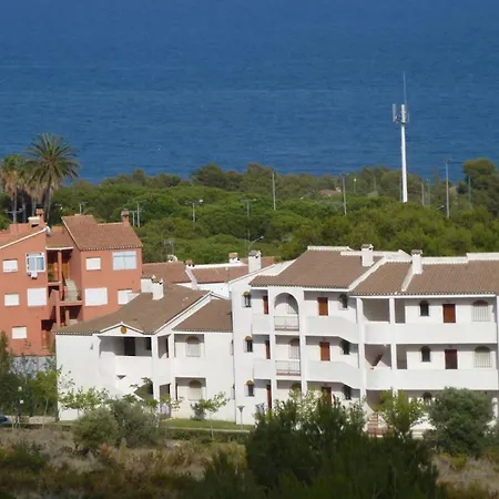 Casa Franka An Der Costa Azahar Peniscola