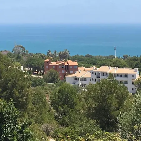 Casa Franka An Der Costa Azahar Peniscola
