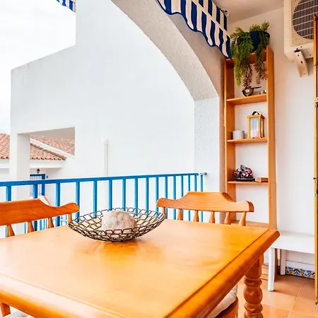 Casa Franka An Der Costa Azahar * Peniscola
