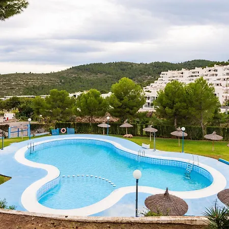 Casa Franka An Der Costa Azahar Apartament