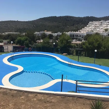 Casa Franka An Der Costa Azahar * Peñiscola