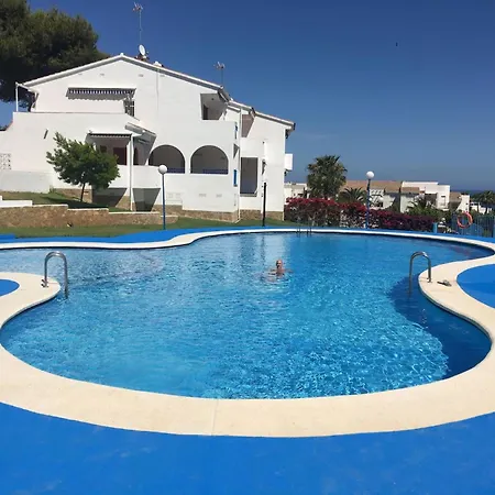 Casa Franka An Der Costa Azahar
