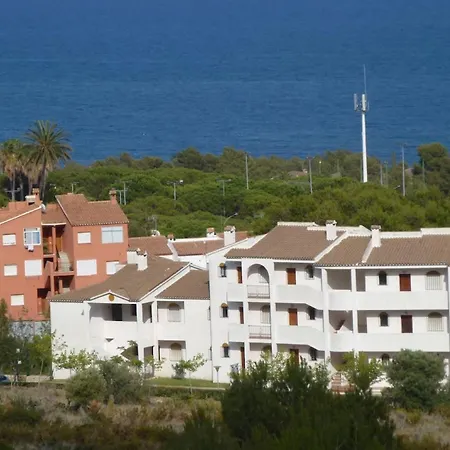 Casa Franka An Der Costa Azahar Apartament